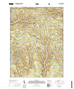 James City 2019 topographic map thumbnail