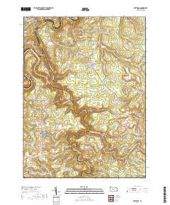 Karthaus 2019 topographic map thumbnail