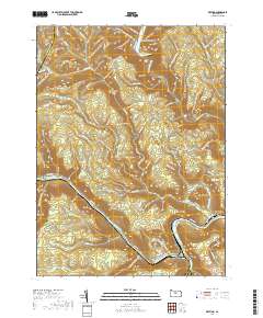 Keating 2019 topographic map thumbnail