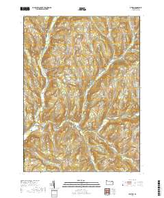 Lawton 2019 topographic map thumbnail