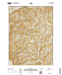 Litchfield 2019 topographic map thumbnail