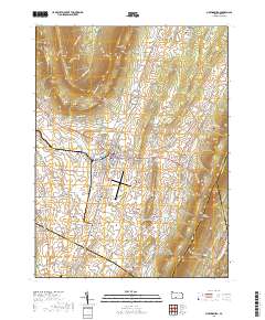 Martinsburg 2019 topographic map thumbnail