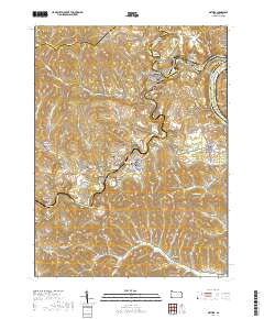Mather 2019 topographic map thumbnail