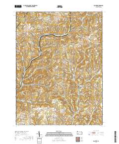 McIntyre 2019 topographic map thumbnail