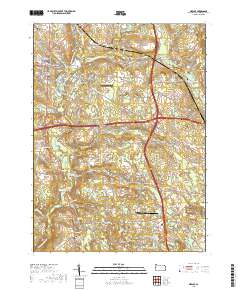 Mercer 2019 topographic map thumbnail