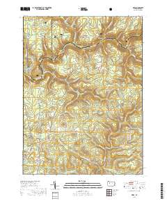 Sigel 2019 topographic map thumbnail