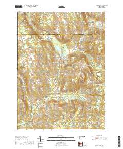 Spartansburg 2019 topographic map thumbnail
