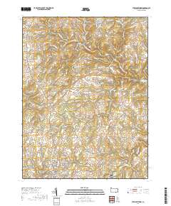 Stewartstown 2019 topographic map thumbnail
