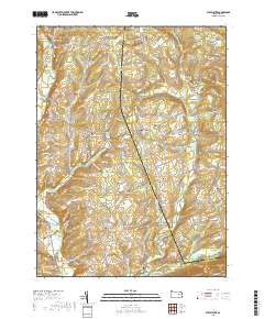 Stillwater 2019 topographic map thumbnail