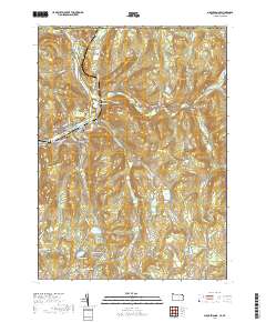 Susquehanna 2019 topographic map thumbnail