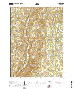 Thompson 2019 topographic map thumbnail