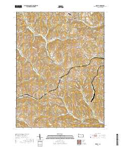 Midway 2019 topographic map thumbnail
