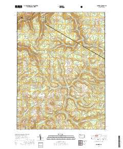 Munderf 2019 topographic map thumbnail