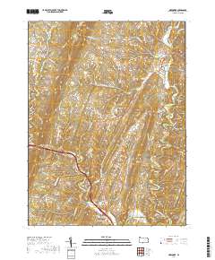 Needmore 2019 topographic map thumbnail