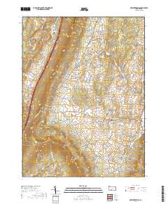 New Enterprise 2019 topographic map thumbnail