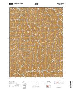 New Freeport 2019 topographic map thumbnail
