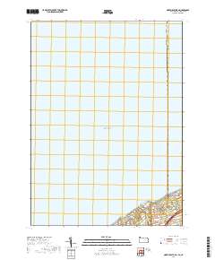 North East OE N 2019 topographic map thumbnail