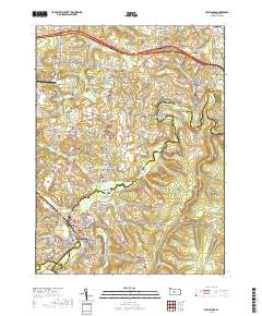 Philipsburg 2019 topographic map thumbnail
