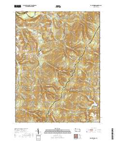 Rachelwood 2019 topographic map thumbnail