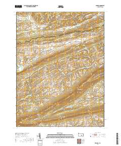 Reward 2019 topographic map thumbnail