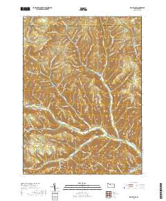 Rich Valley 2019 topographic map thumbnail