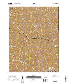 Rogersville 2019 topographic map thumbnail
