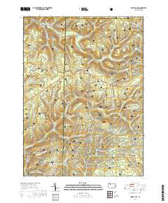 Russell City 2019 topographic map thumbnail
