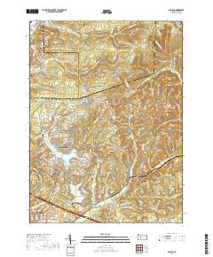 Sabula 2019 topographic map thumbnail
