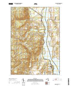 Crown Point 2019 topographic map thumbnail