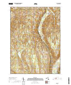Dale 2019 topographic map thumbnail