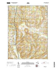 Delevan 2019 topographic map thumbnail