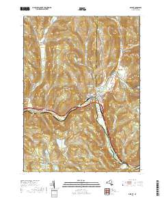 Deposit 2019 topographic map thumbnail