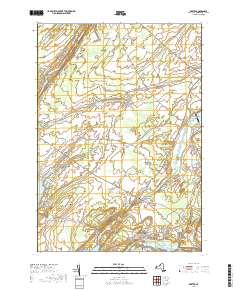 Dexter 2019 topographic map thumbnail