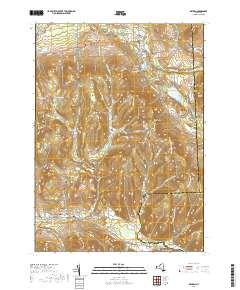 Dryden 2019 topographic map thumbnail