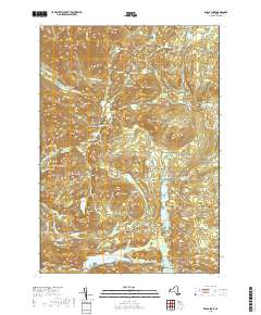 Eagle Lake 2019 topographic map thumbnail