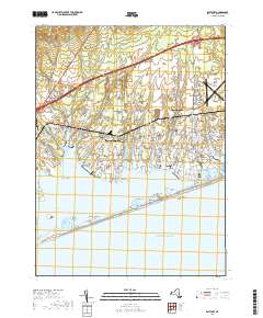 Eastport 2019 topographic map thumbnail