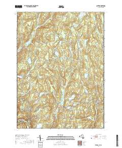 Eldred 2019 topographic map thumbnail