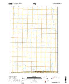 Ellenburg Depot OE N 2019 topographic map thumbnail