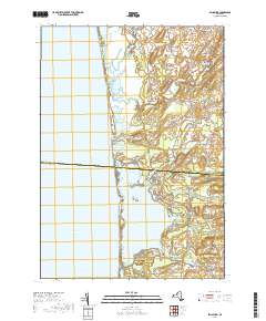 Ellisburg 2019 topographic map thumbnail