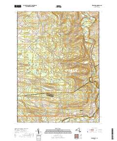 Esperance 2019 topographic map thumbnail