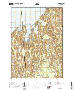 Fair Haven 2019 topographic map thumbnail