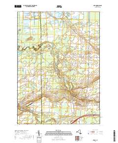 Akron 2019 topographic map thumbnail