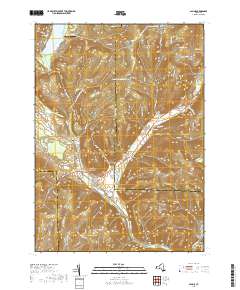 Alpine 2019 topographic map thumbnail
