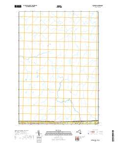 Altona OE N 2019 topographic map thumbnail