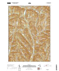 Andes 2019 topographic map thumbnail
