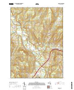 Angelica 2019 topographic map thumbnail