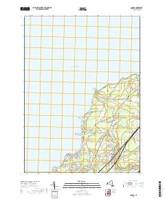 Angola 2019 topographic map thumbnail