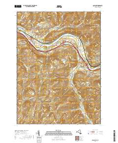 Apalachin 2019 topographic map thumbnail
