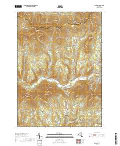 Ashland 2019 topographic map thumbnail