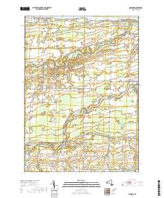 Ashwood 2019 topographic map thumbnail